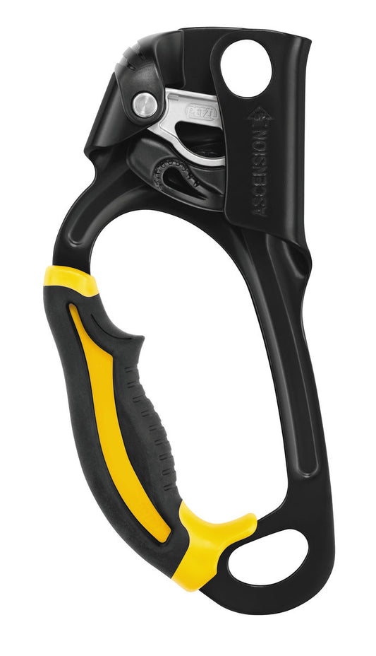 ASCENDER PETZL ROPE CLAMP ASCENSION Right