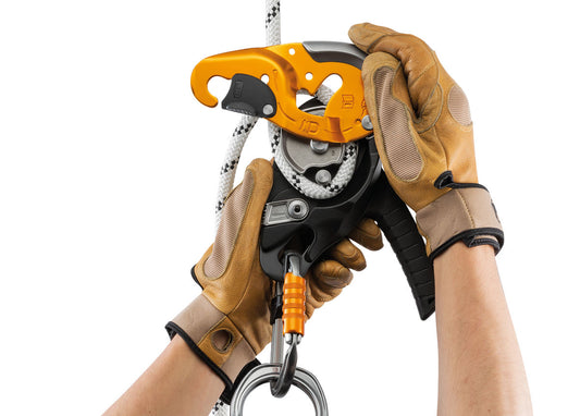DESCENDER I’D® S PETZL