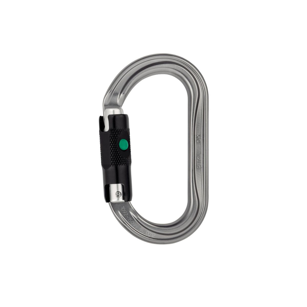 PETZL OK OVAL CARABINER