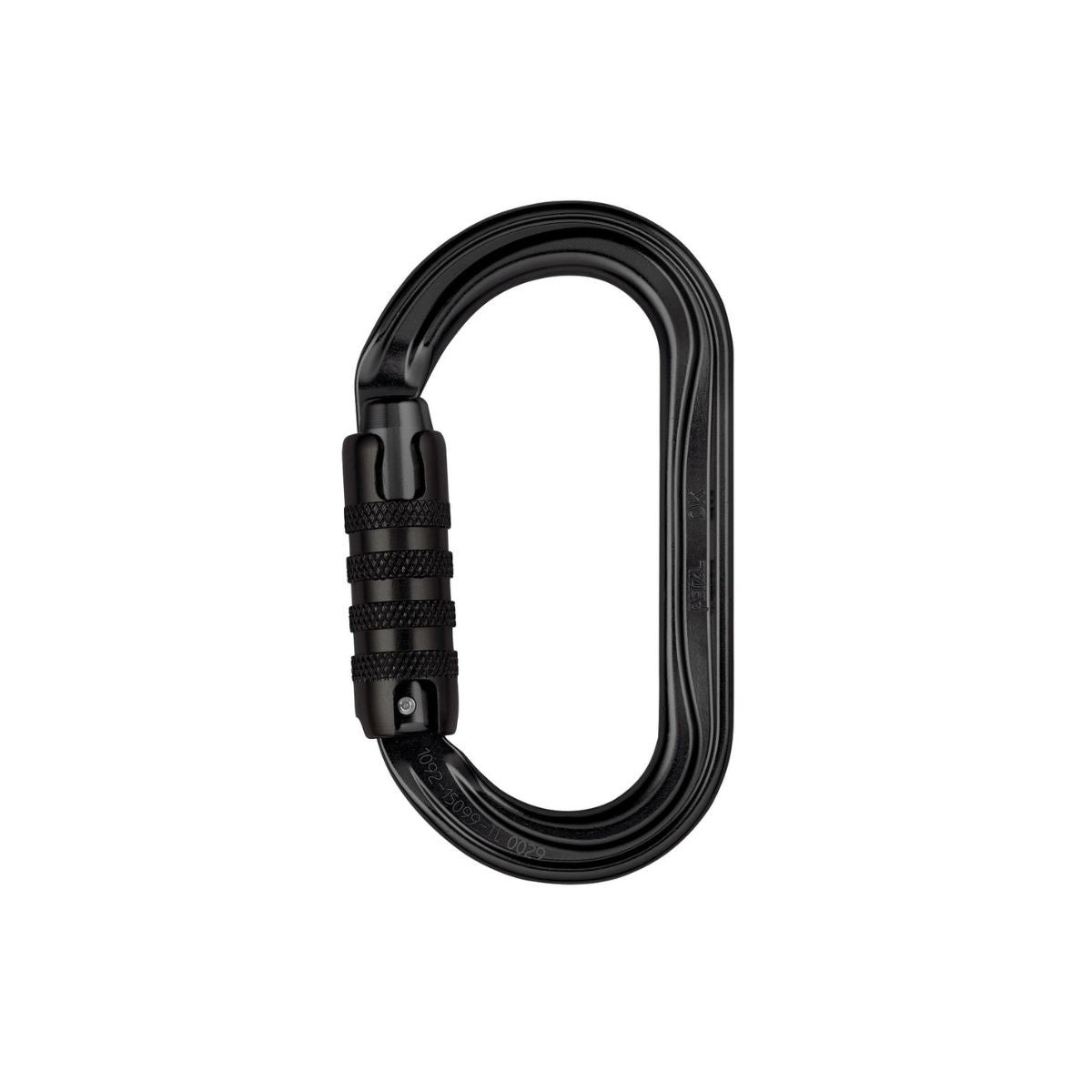 PETZL OK OVAL CARABINER