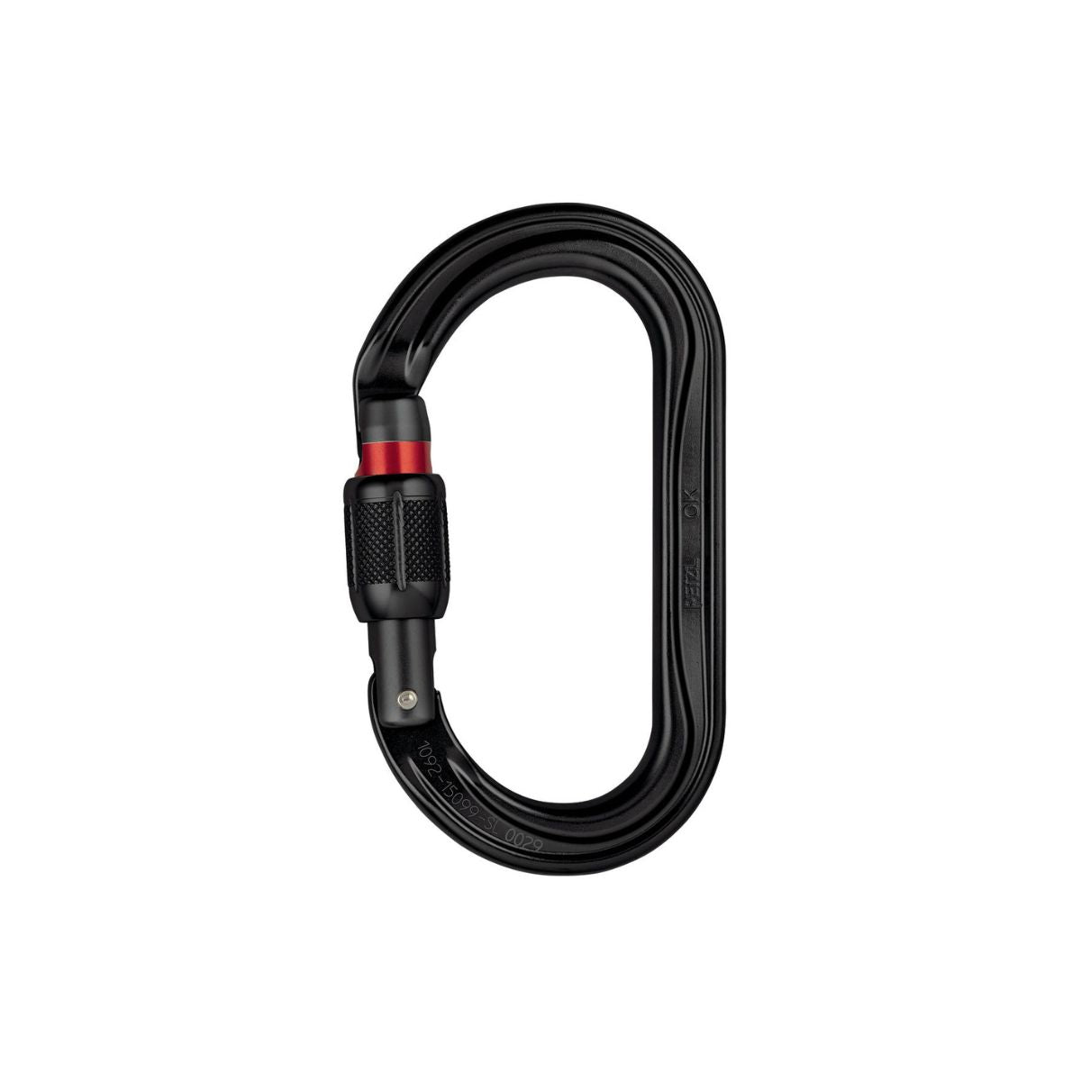 PETZL OK OVAL CARABINER