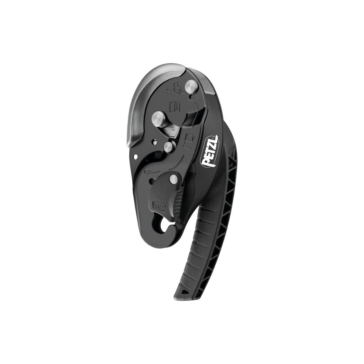 Petzl I’D® S - Self-Braking Descender for Rope Access - ANSI Z359.4 & NFPA 1983