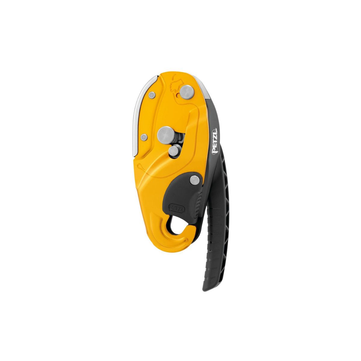 Petzl RIG® - Compact Self-Braking Descender for Experienced Technicians - NFPA 1983 & CE EN 12841