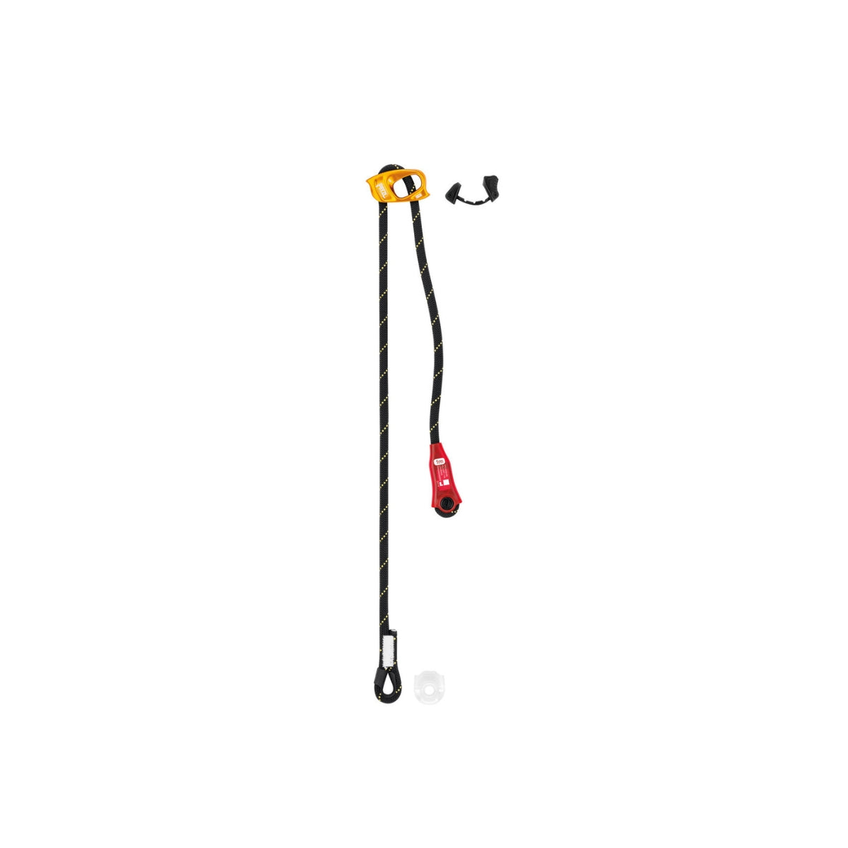 PROGRESS ADJUST-I Progression Lanyard PETZL
