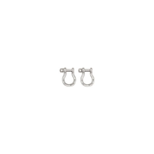 2 SHACKLES PETZL