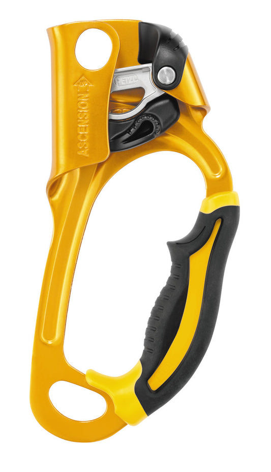 ASCENDER PETZL ROPE CLAMP ASCENSION Right