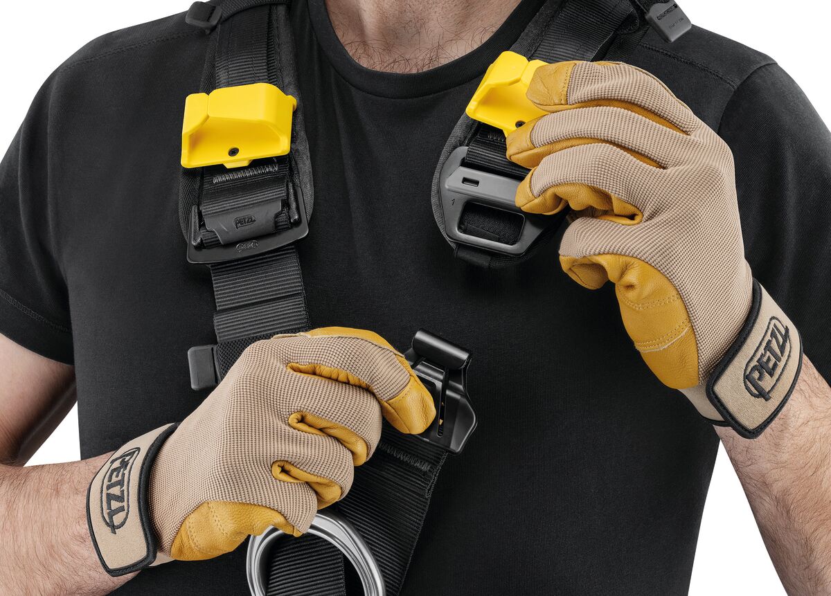HARNESS PETZL ASTRO® INT 2 Version