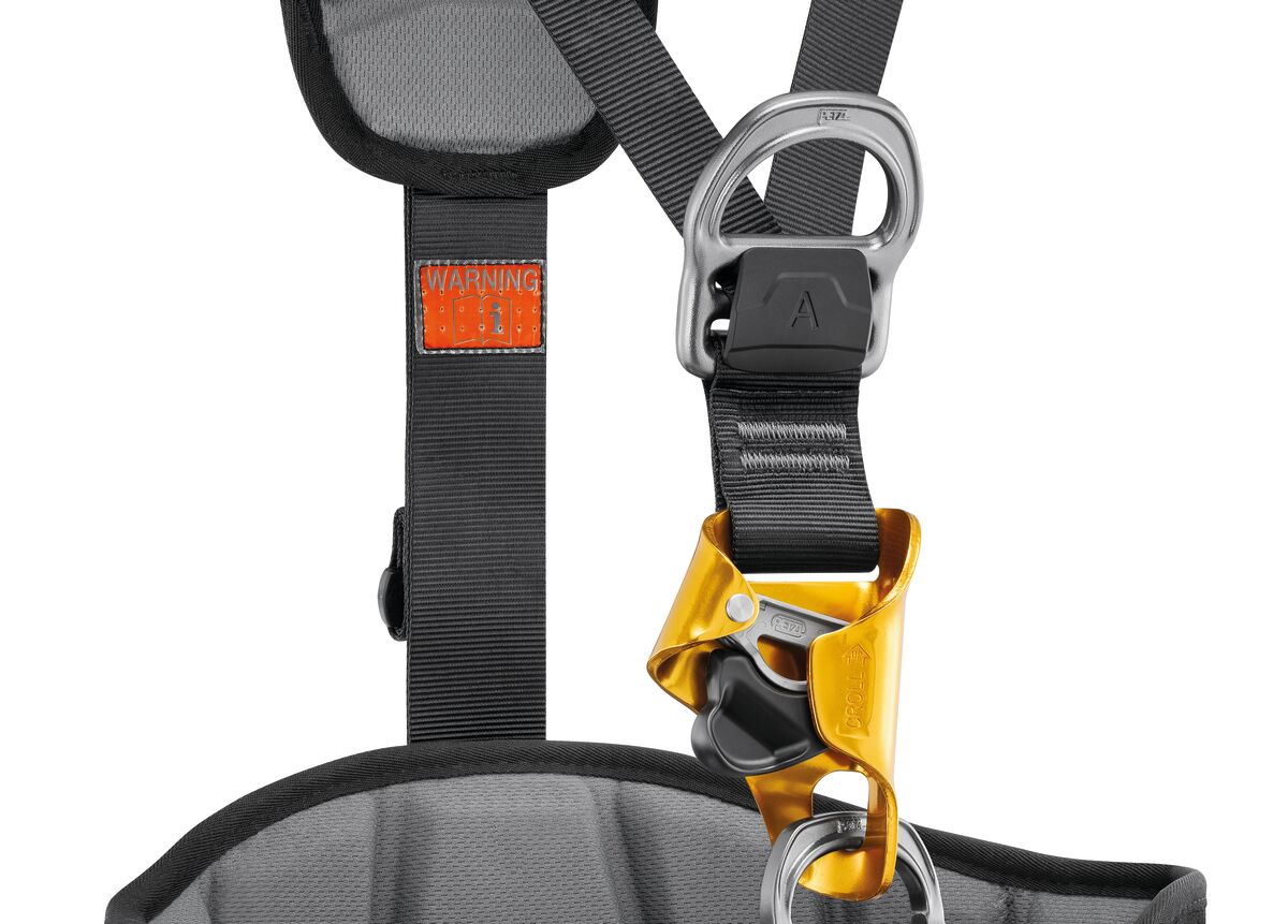 HARNESS PETZL ASTRO® INT 2 Version