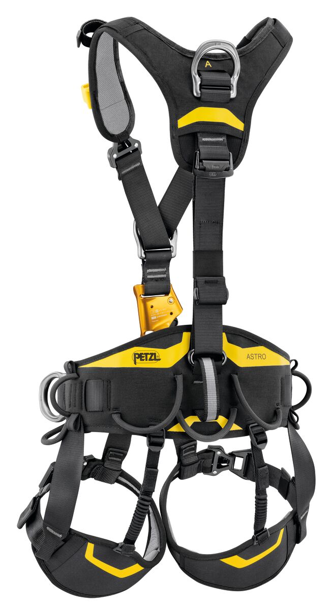 HARNESS PETZL ASTRO® INT 2 Version