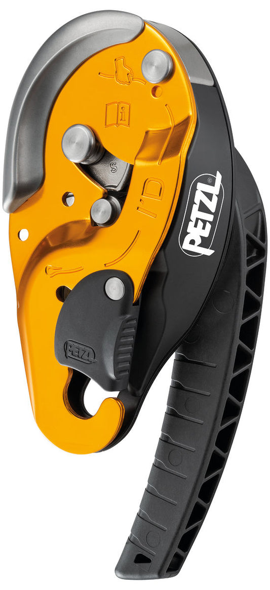 DESCENDER I’D® S PETZL
