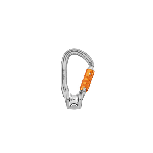 PULLEY ROLLCLIP Z TRIACK-LOCK PETZL