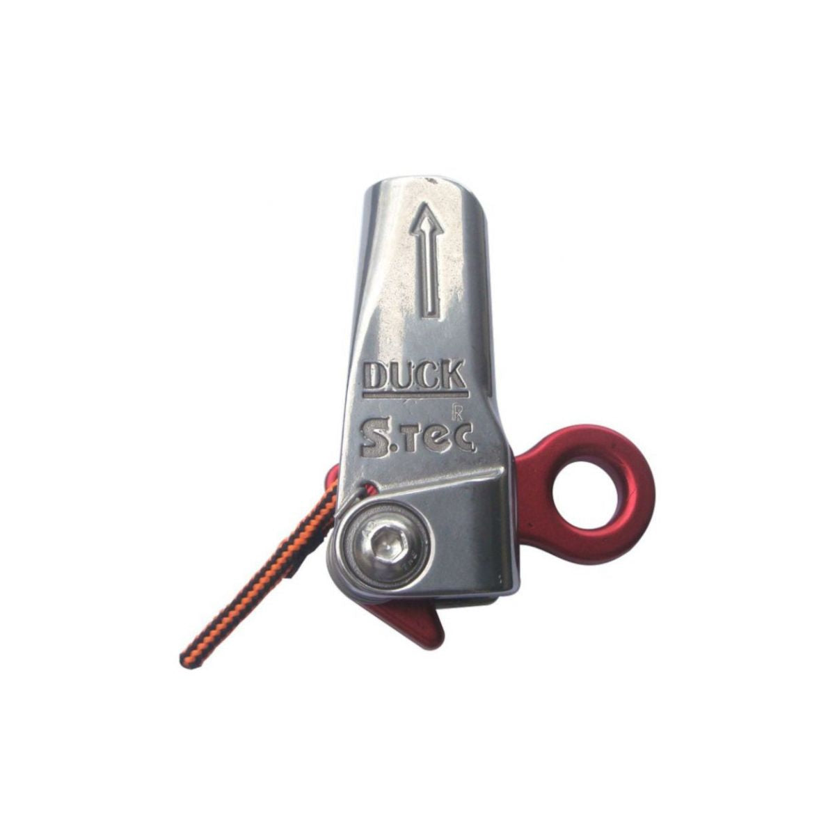 S-TEC Blocker DUCK - Compact Emergency Rope Clamp & Progress Capture - CE EN 567