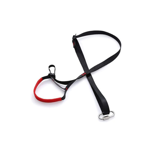 YULATIK Foot Ascender - Adjustable Webbing Foot Loop - 16kN Strength