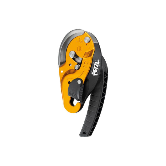 Petzl I’D® S - Self-Braking Descender for Rope Access - ANSI Z359.4 & NFPA 1983