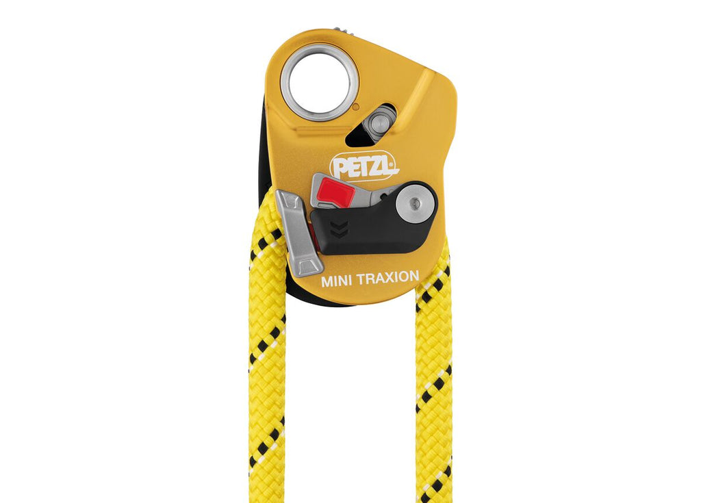 PETZL MINI TRAXION