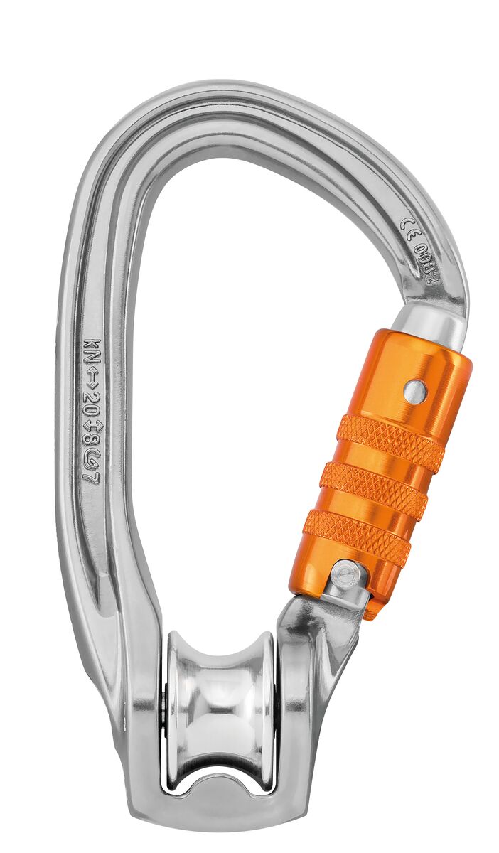 PETZL ROLLCLIP Z