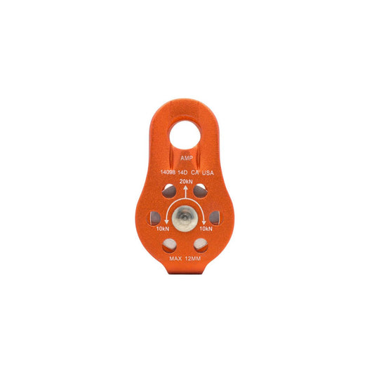 Pulley Fixed Aluninum Side Plate 20kN for Towing