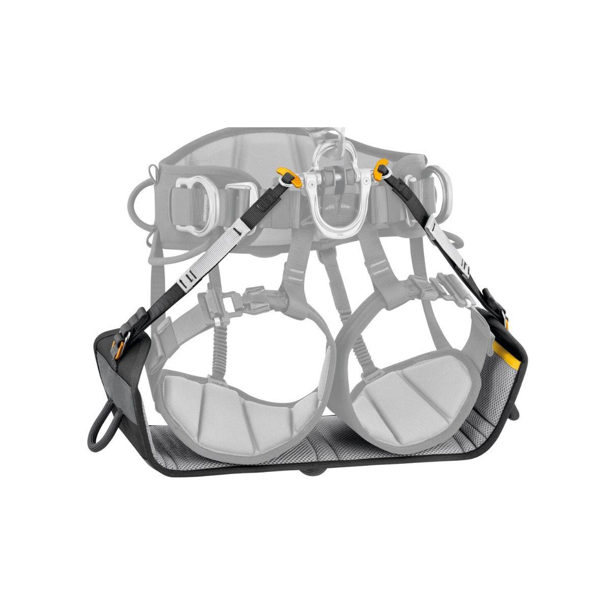 Petzl PODIUM - Comfortable Seat for Prolonged Suspension - Industrial Rope Access